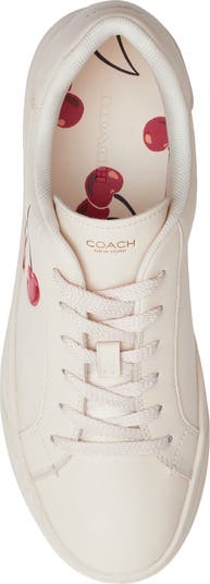 COACH High Line Cherry Print Sneaker (Women) | Nordstrom