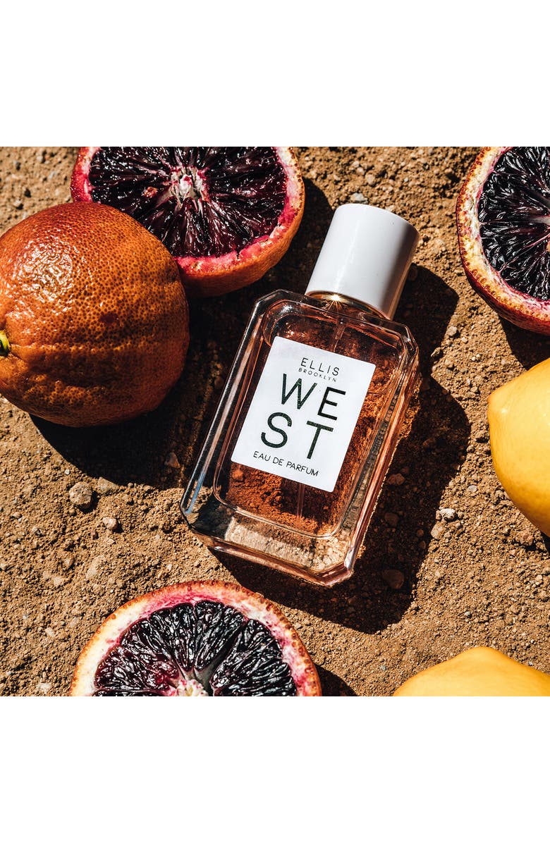 Ellis Brooklyn WEST Eau de Parfum, Alternate, color, 