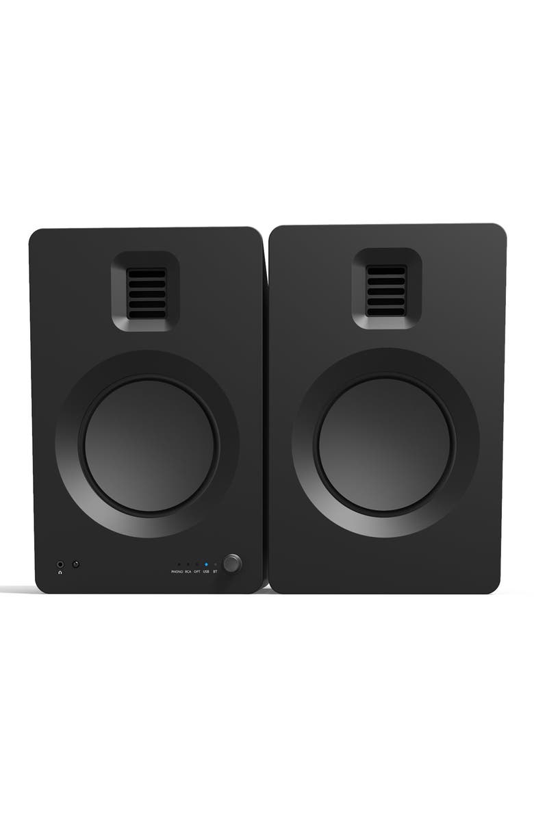 Kanto TUK Premium Powered Bookshelf Speakers with Bluetooth - Pair, Alternate, color, 