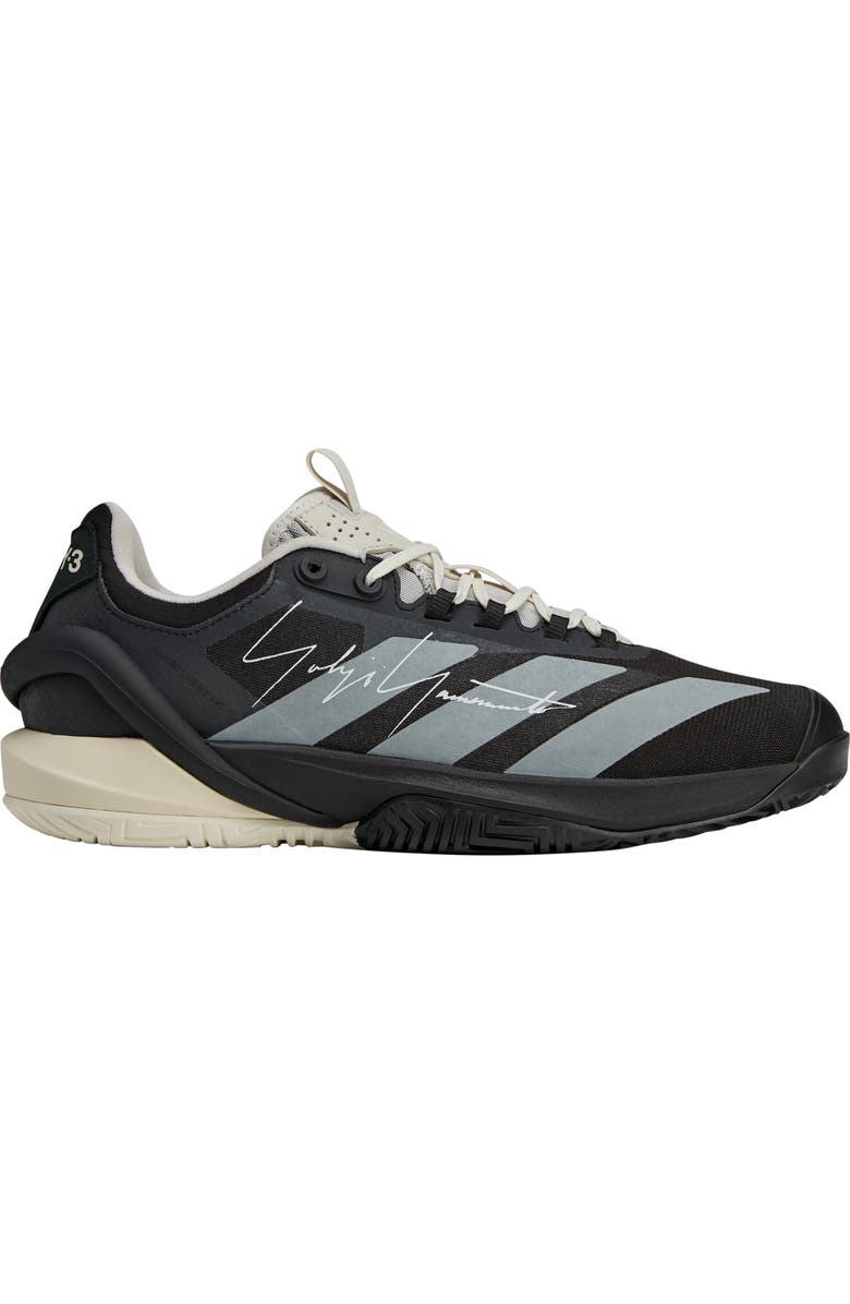 Y-3 Adizero Cybersonic 2 Tennis Shoe, Alternate, color,