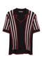 selected N9875 Nero/ B.co/ Bordeaux
