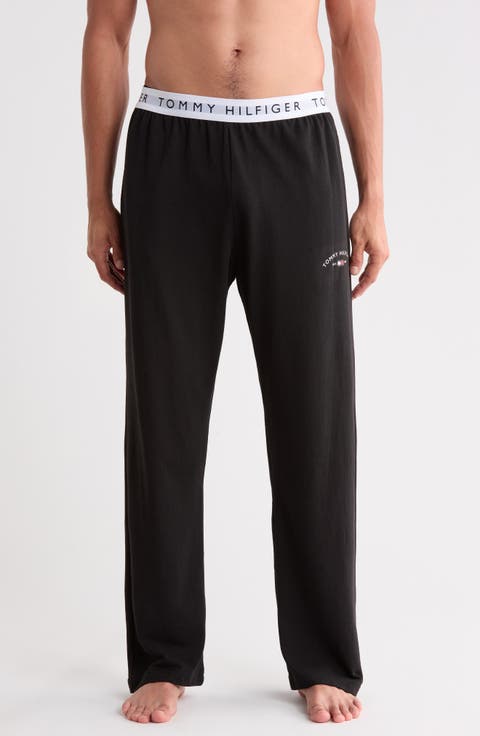 Drawstring Jogger Pants