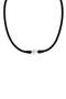 Rubber 11mm Freshwater Pearl Necklace