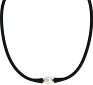 EFFY Rubber 11mm Freshwater Pearl Necklace
