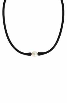EFFY Rubber 11mm Freshwater Pearl Necklace