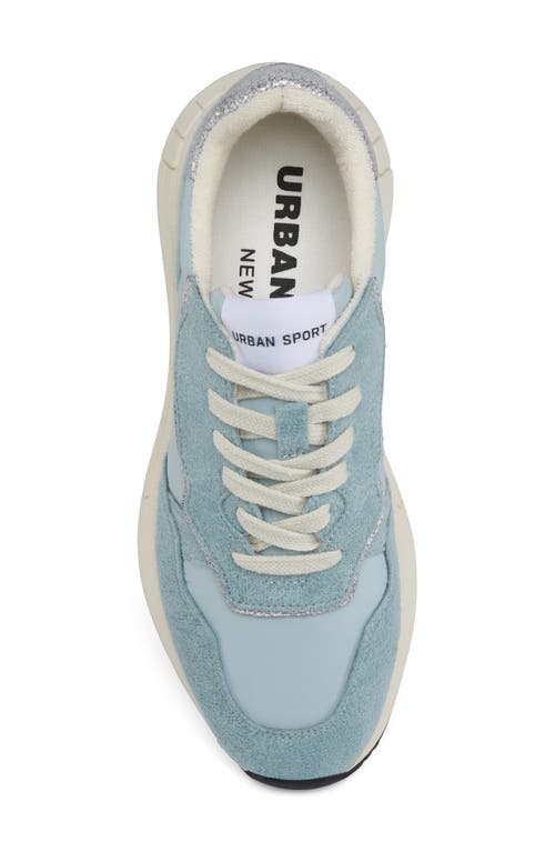 JSLIDES JSLIDES SAGE PLATFORM SLIP-ON SNEAKER