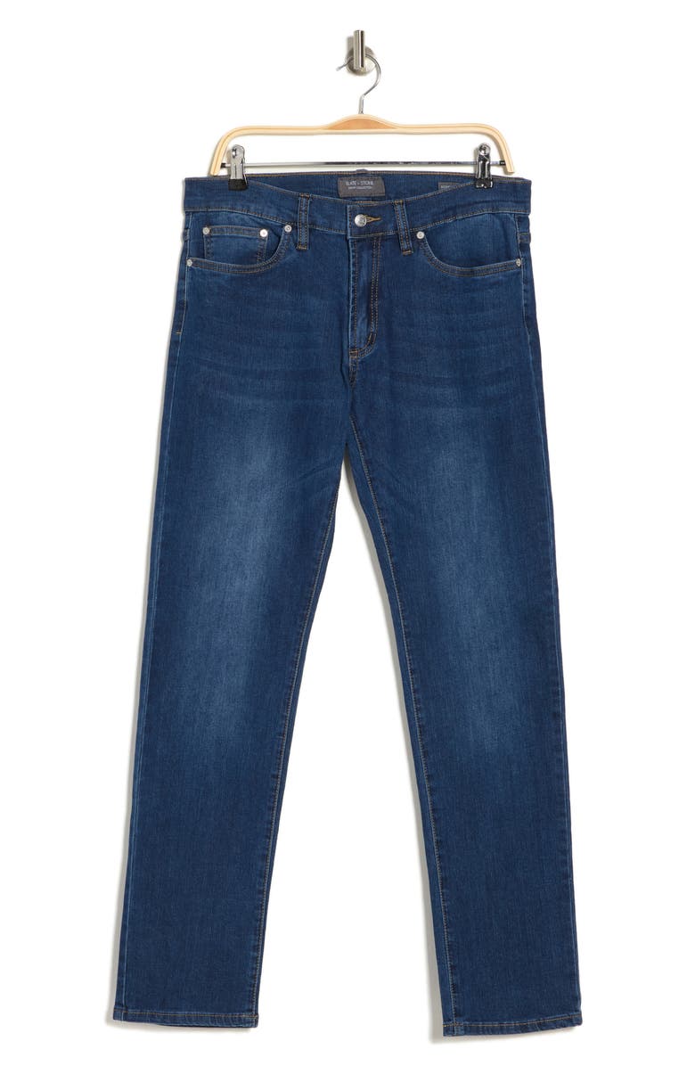Slate & Stone Sloan Slim Fit Jeans, Alternate, color,