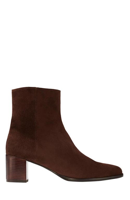 Margaux The Downtown Boot In Brown