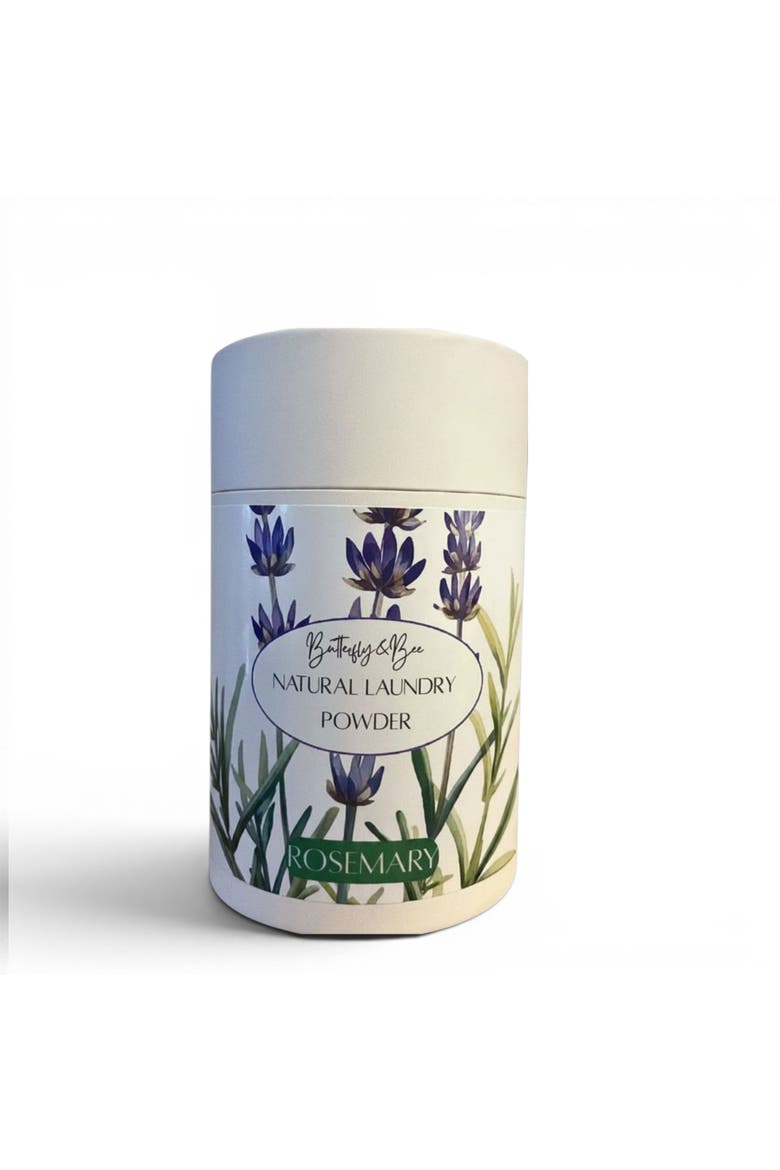 Natural Laundry Powder, Alternate, color, Rosemary