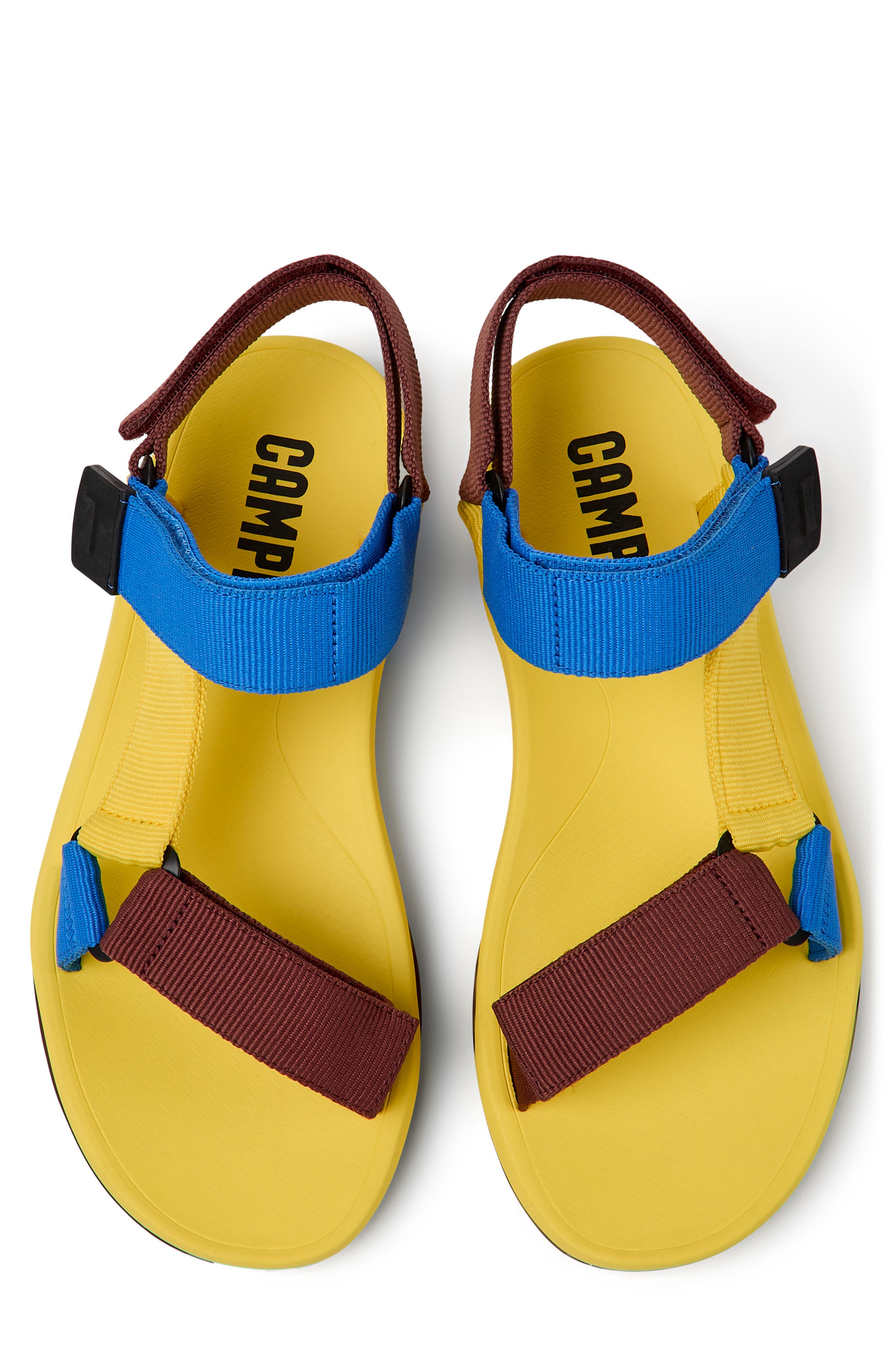 Match Sandal, Alternate, color, MULTI - AS