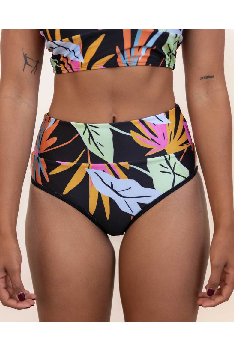 Reversible Harbor Swim Bottom, Main, color, Zola