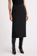 HUGO Rentia Midi Skirt