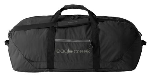 Eagle Creek No Matter What Duffel, 110l In Black