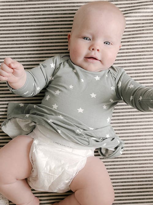 Gunamuna Convertible Pajama In Gray