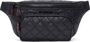 MZ Wallace Small Metro Quilted Nylon Sling Bag