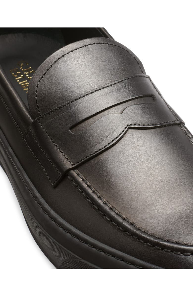 G.H.BASS Buxton Penny Loafer, Alternate, color,