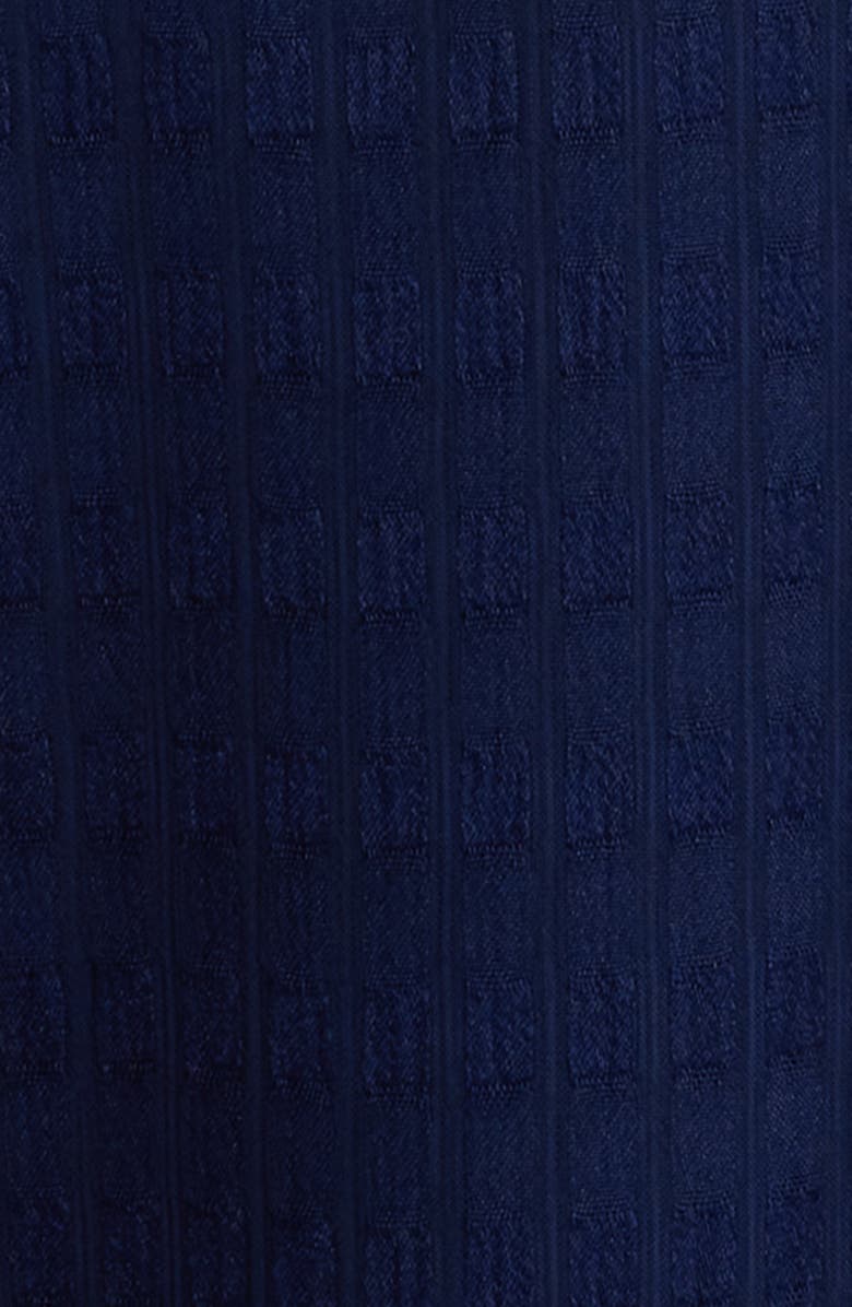 Anne Klein Patio Tonal Stripe Midi Dress, Alternate, color,