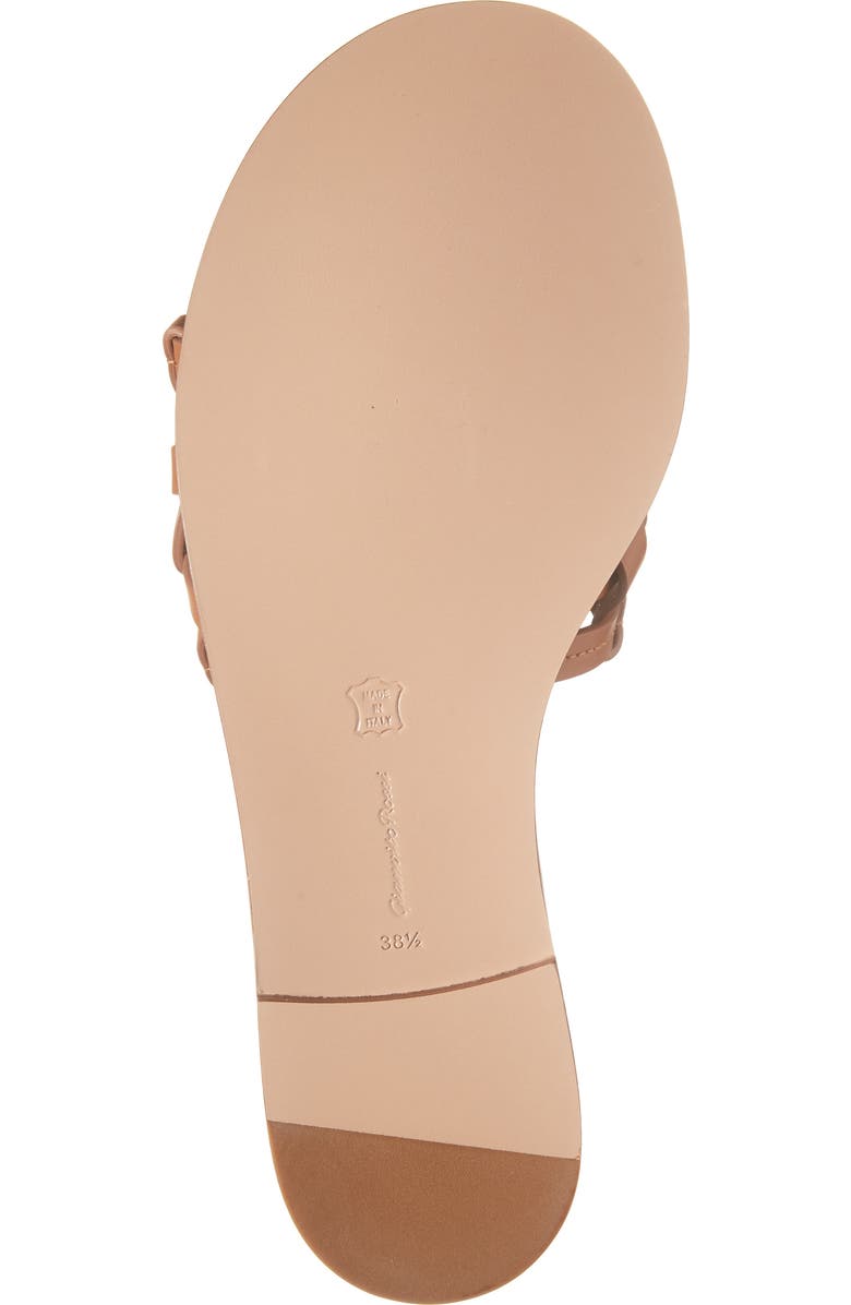 Gianvito Rossi Amalfi Slide Sandal, Alternate, color,