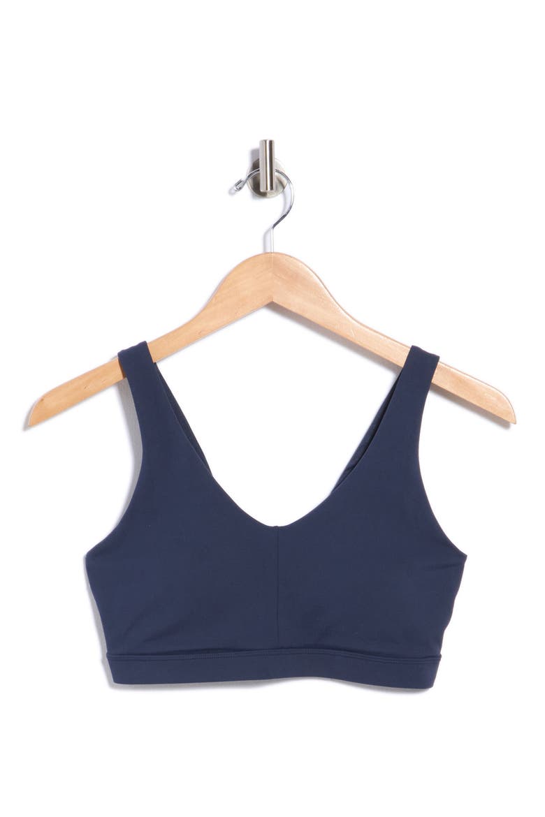 Erika Sports Bra, Alternate, color, TOTAL ECLIPSE