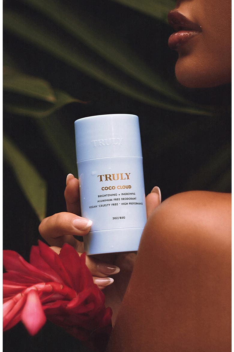 Coco Cloud Deodorant, Alternate, color, NO COLOR
