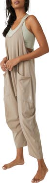Free People FP Movement Hot Shot Jumpsuit
