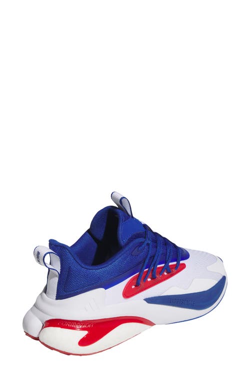 Adidas Originals Adidas Alphaboost V2 Team Colors Running Shoe