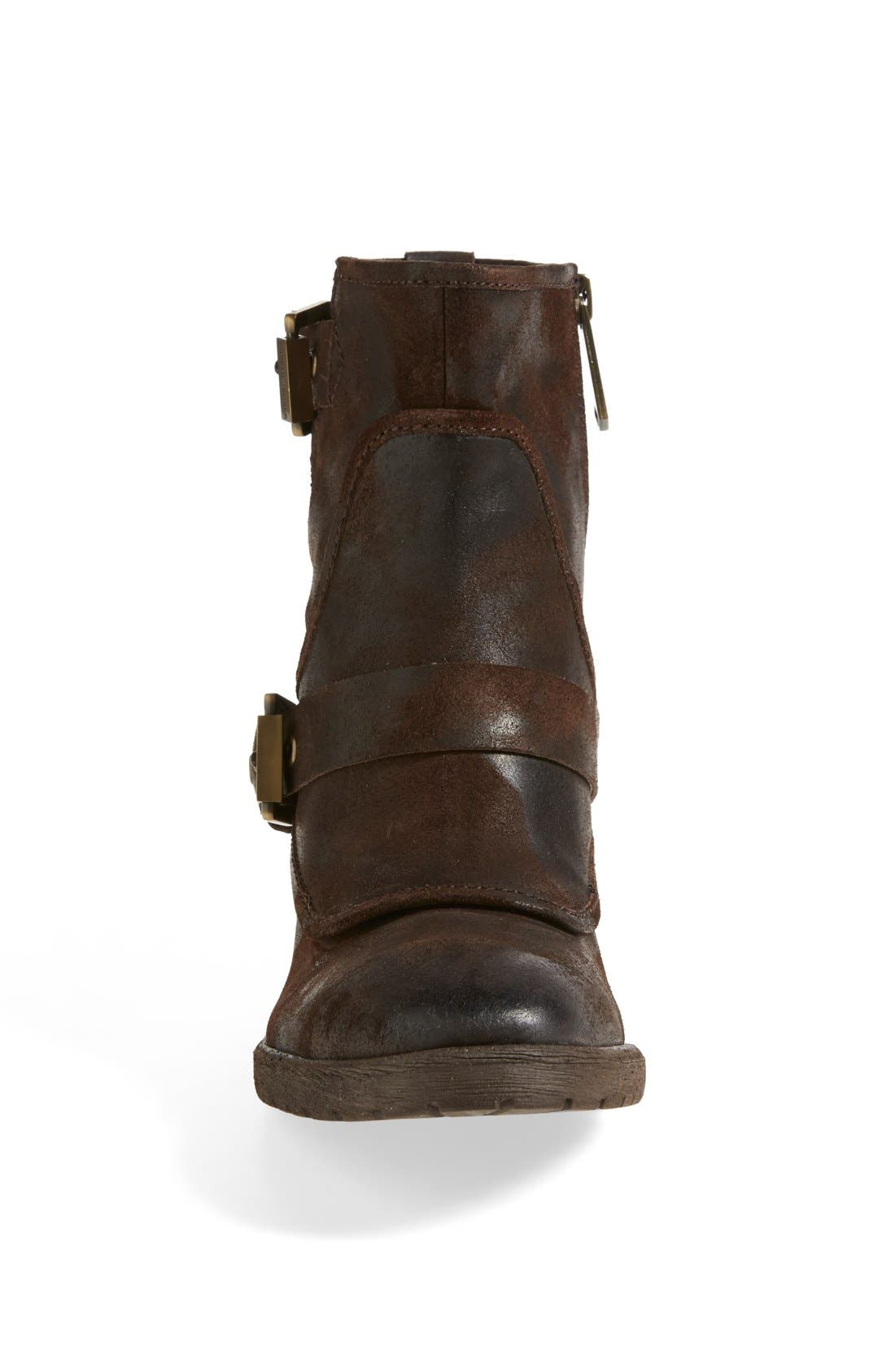 Donald Pliner Donald J Pliner 'Delta' Leather Boot, Alternate, color, 