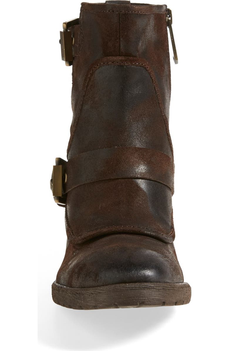 Donald Pliner Donald J Pliner 'Delta' Leather Boot, Alternate, color,