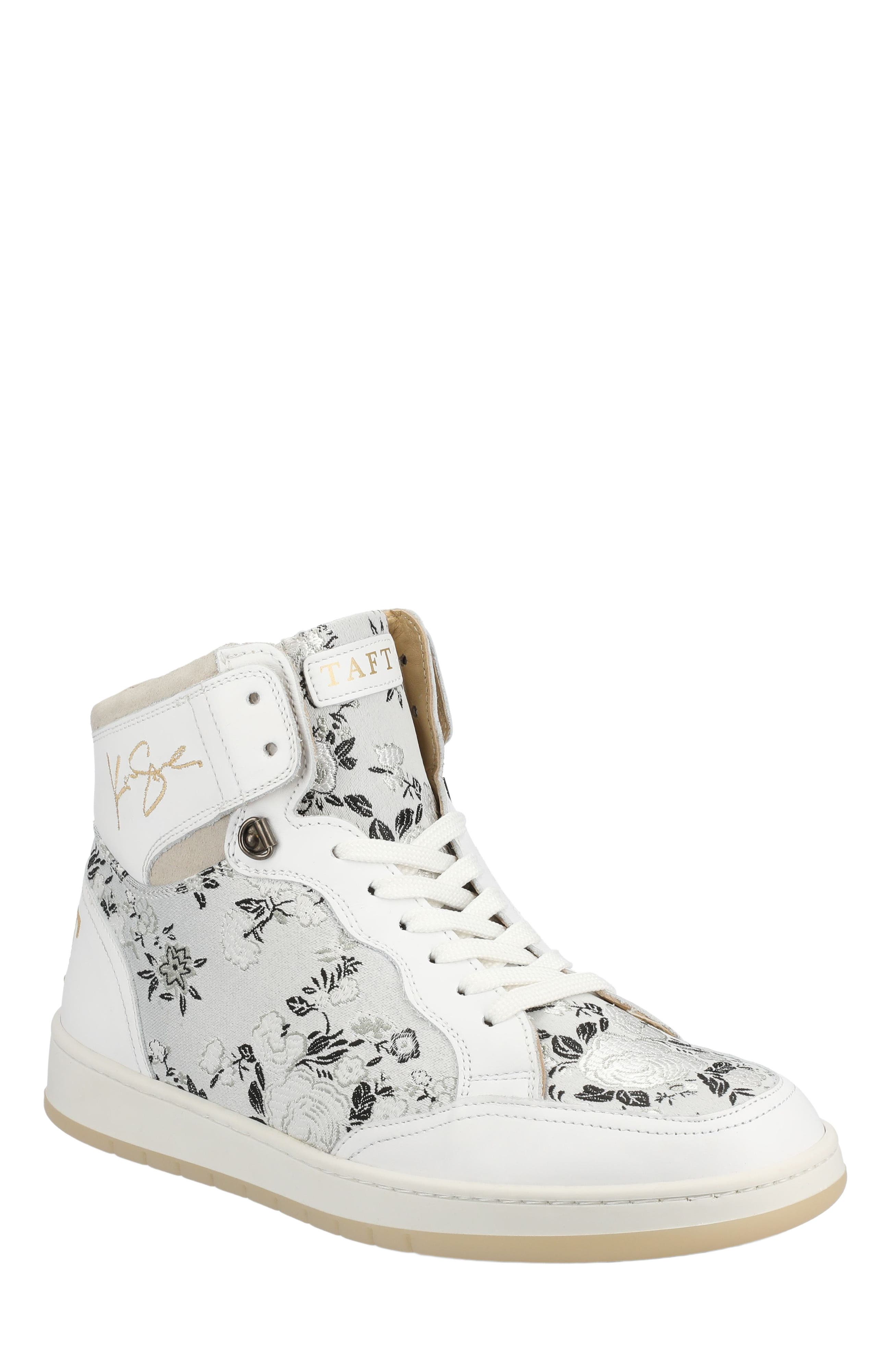 TAFT The Rapido High-top Sneaker, Main, color, 