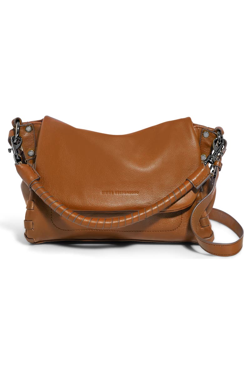 AIMEE Zen Convertible Crossbody, Main, color, Chestnut Brown