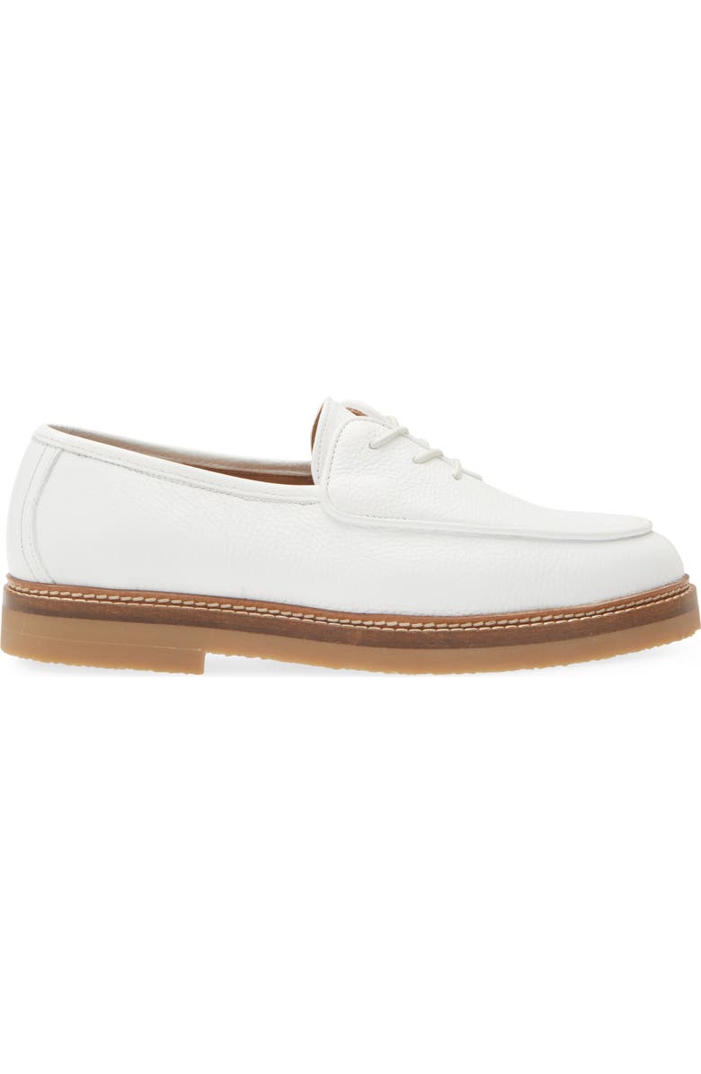 JACQUES SOLOVIERE Olivier Derby, Alternate, color, White