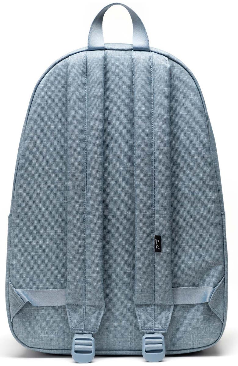 Herschel Supply Co. Classic XL Backpack, Alternate, color, Ashley Blue Crosshatch