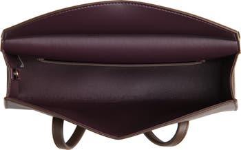 Caroline Faux Leather Shoulder Bag