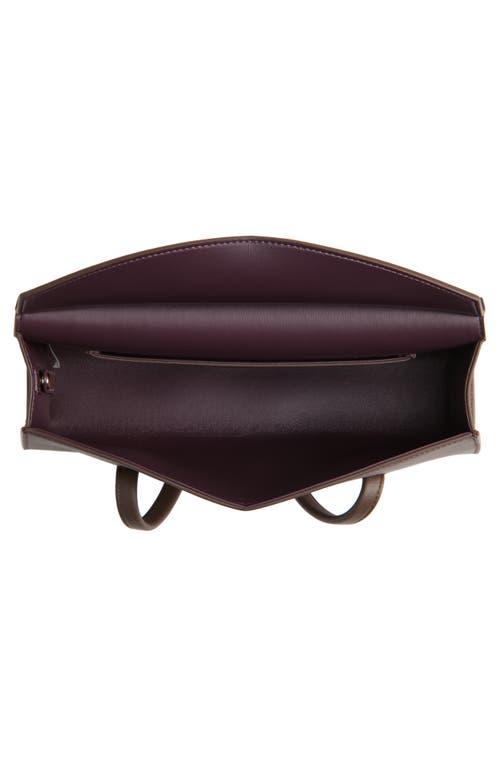 Freja New York Caroline Faux Leather Shoulder Bag