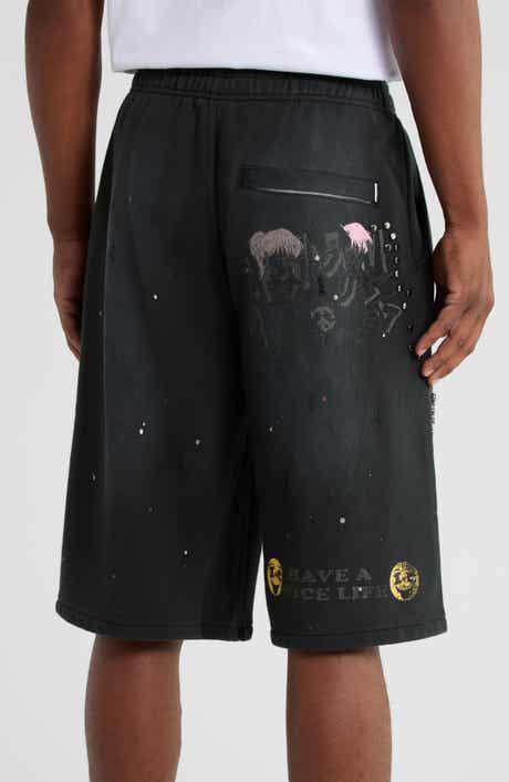 Milk Shake Terry Shorts