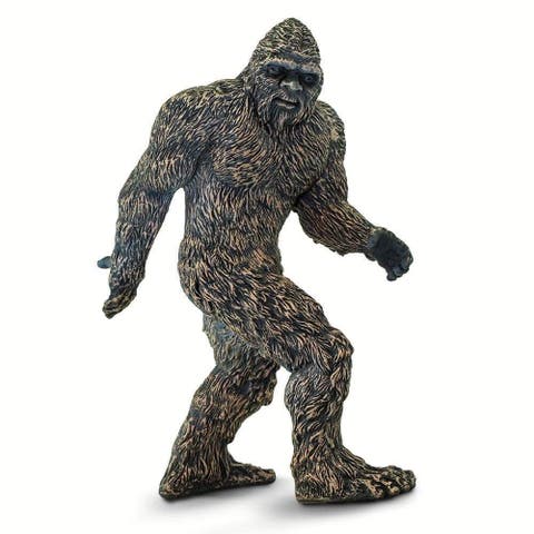 Bigfoot Toy