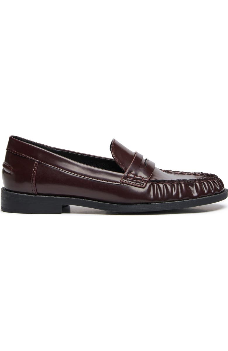 Therapy Australia Albert Loafer, Alternate, color, Bordeaux Patent