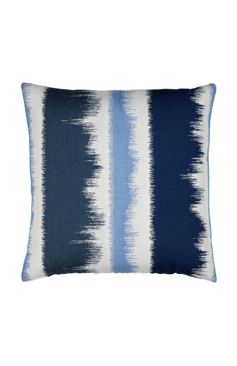Murmur Indoor & Outdoor Woven Accent Pillow