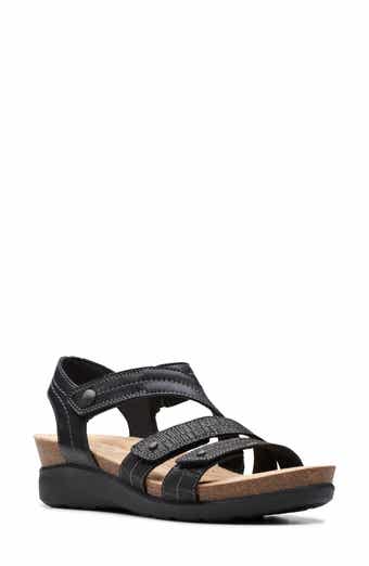 Clarks® Calenne Clara Sandal