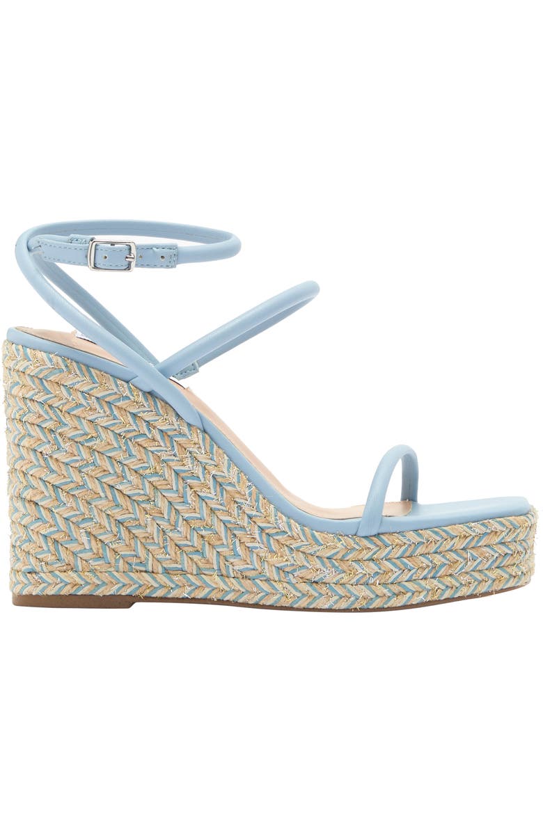 Steve Madden Unify Espadrille Platform Wedge Sandal, Alternate, color,