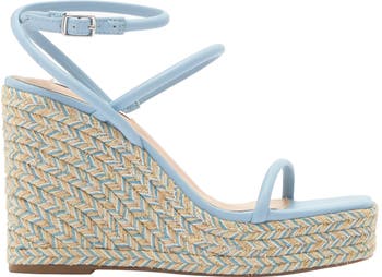 Unify Espadrille Platform Wedge Sandal