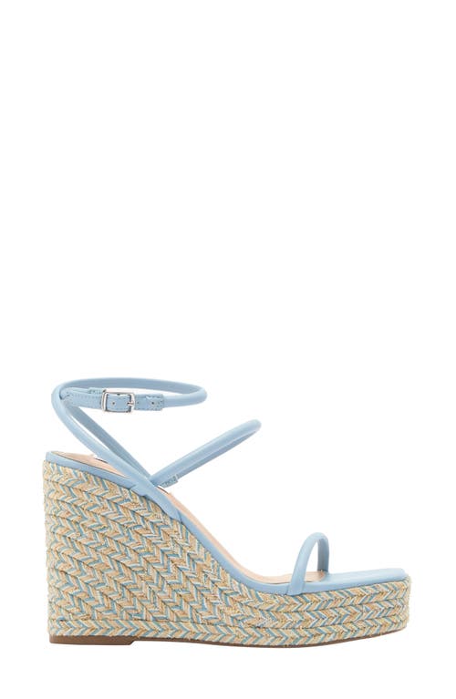 Steve Madden Unify Espadrille Platform Wedge Sandal