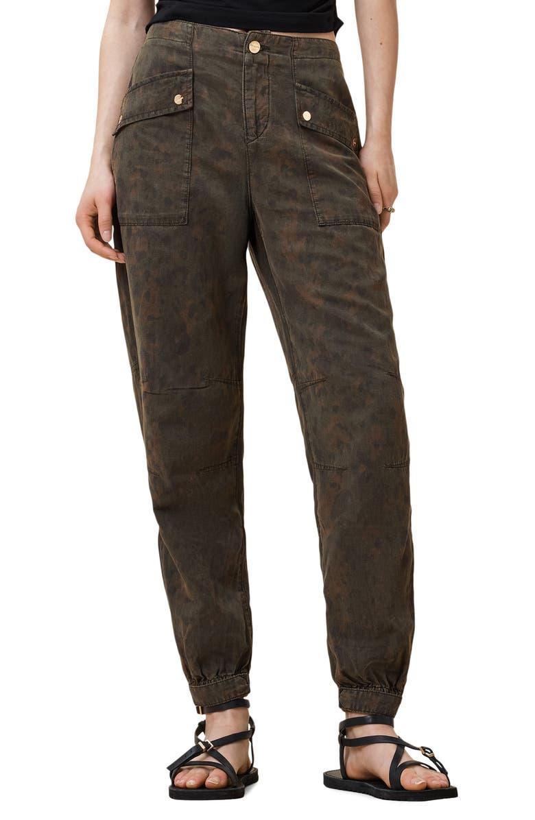 AllSaints Val Cargo Pants, Main, color, 