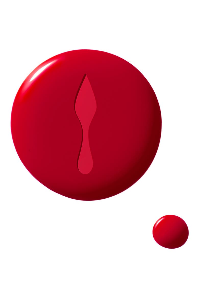 Rouge Louboutin Nail Colour, Alternate, color, 001 ROUGE LOUBOUTIN
