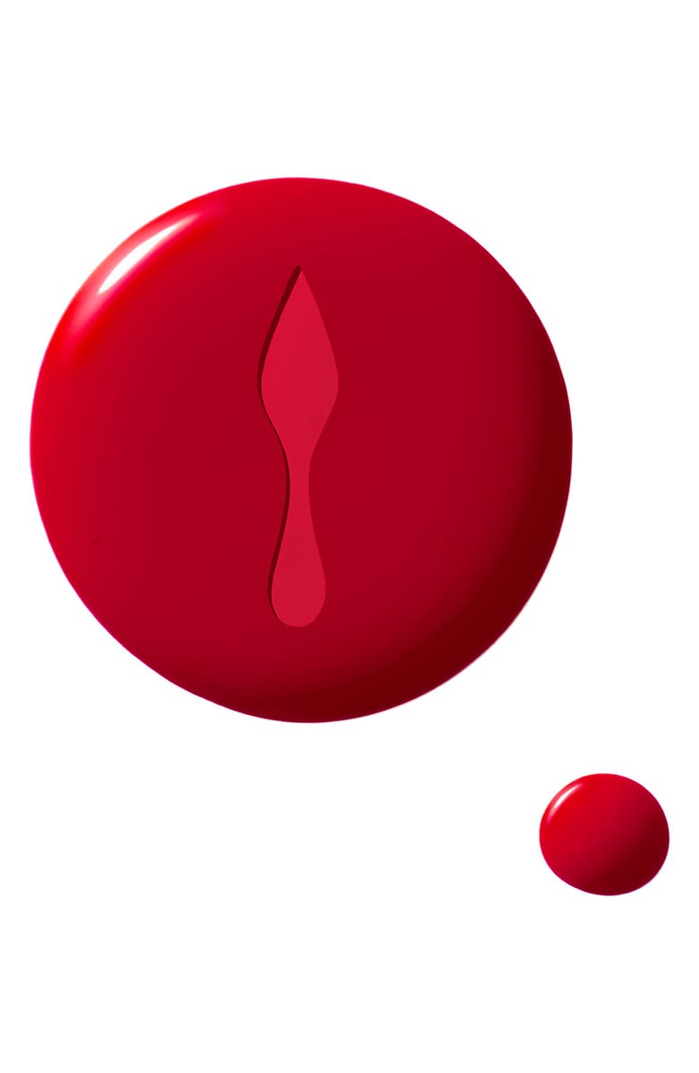 Christian Louboutin Rouge Louboutin Nail Colour, Alternate, color, 001 Rouge Louboutin