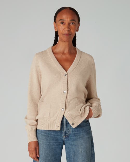 NAVYGREY NAVYGREY THE CARDIGAN 