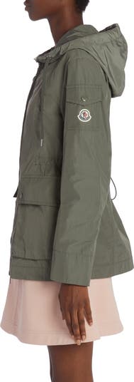 Moncler Leandro Short Parka | Nordstrom