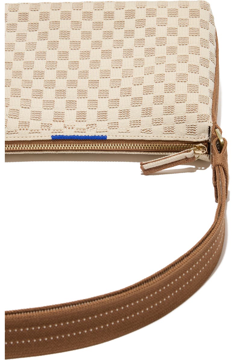 Rothy's The Casual Crossbody, Alternate, color, Vanilla Wafer