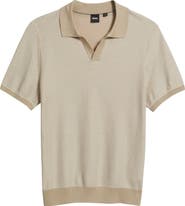 BOSS Jianluca Johnny Collar Polo