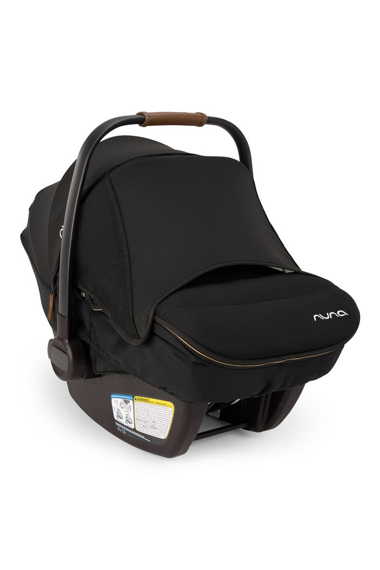 PIPPA™ Series WinFootmuff, Alternate, color, CAVIAR